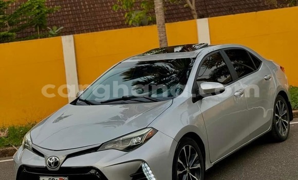 Buy Used Toyota Corolla Other Car in Aburi in Eastern