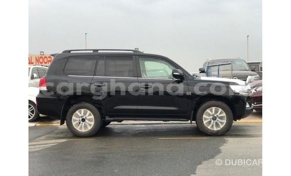 Buy Import Toyota Land Cruiser Black Car in Import - Dubai in Ashanti Buy Import Toyota Land Cruiser Black Car in Import - Dubai in Ashanti