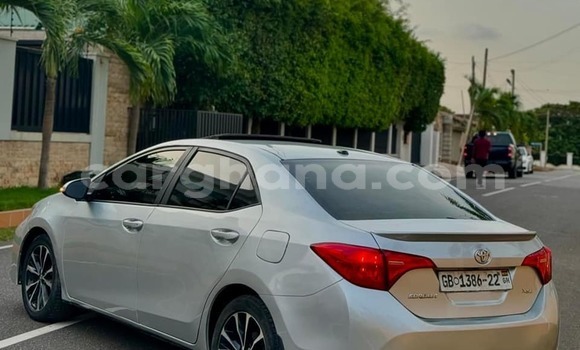 Ra Àlòkù Toyota Corolla Miiran Ọkọ̀ in Aburi ni Oorun Ra Àlòkù Toyota Corolla Miiran Ọkọ̀ in Aburi ni Oorun