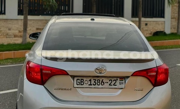 Ra Àlòkù Toyota Corolla Miiran Ọkọ̀ in Aburi ni Oorun Ra Àlòkù Toyota Corolla Miiran Ọkọ̀ in Aburi ni Oorun