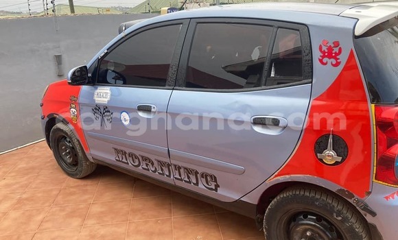 Buy Used Kia Morning Other Car in Abura in Central