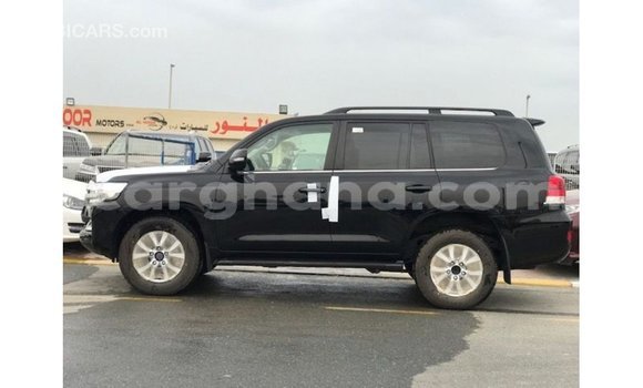 Buy Import Toyota Land Cruiser Black Car in Import - Dubai in Ashanti Buy Import Toyota Land Cruiser Black Car in Import - Dubai in Ashanti