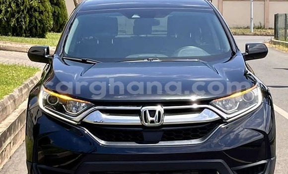 Ra Àlòkù Honda CR–V Black Ọkọ̀ in Aburi ni Oorun