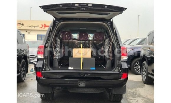 Buy Import Toyota Land Cruiser Black Car in Import - Dubai in Ashanti Buy Import Toyota Land Cruiser Black Car in Import - Dubai in Ashanti