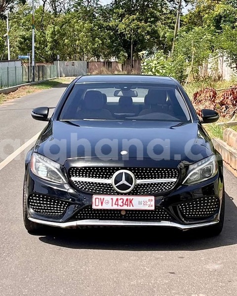 Big with watermark mercedes benz c class eastern aburi 58272