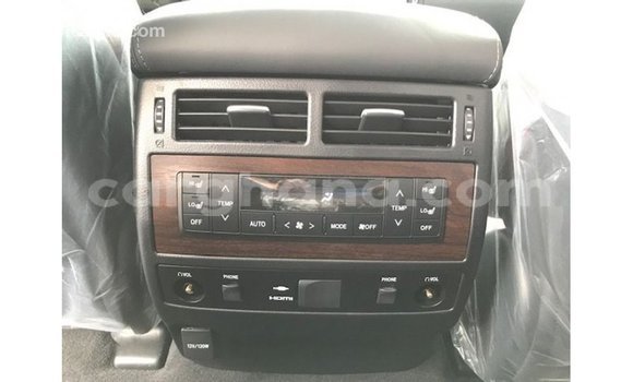Buy Import Toyota Land Cruiser Black Car in Import - Dubai in Ashanti Buy Import Toyota Land Cruiser Black Car in Import - Dubai in Ashanti