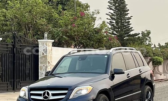 Buy Used Mercedes‒Benz GLK–Class Black Car in Aburi in Eastern Buy Used Mercedes‒Benz GLK–Class Black Car in Aburi in Eastern