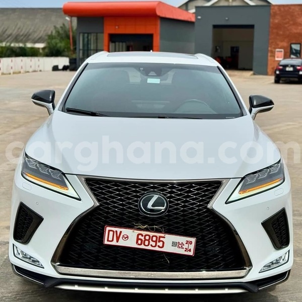 Big with watermark lexus rx 350 greater accra accra 58276