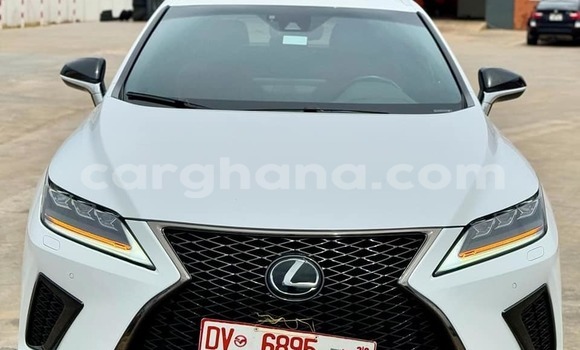 Buy Used Lexus RX 350 White Car in Accra in Greater Accra