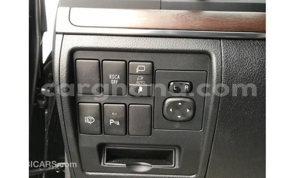 Buy Import Toyota Land Cruiser Black Car in Import - Dubai in Ashanti Buy Import Toyota Land Cruiser Black Car in Import - Dubai in Ashanti