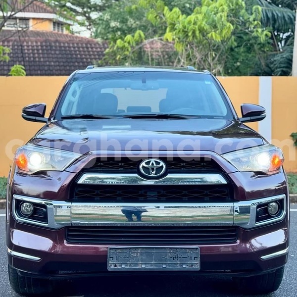 Big with watermark toyota 4runner greater accra accra 58277