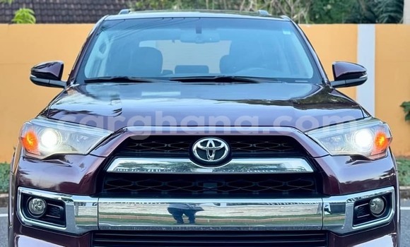Buy Used Toyota 4Runner Other Car in Accra in Greater Accra