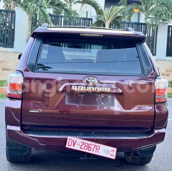 Big with watermark toyota 4runner greater accra accra 58277