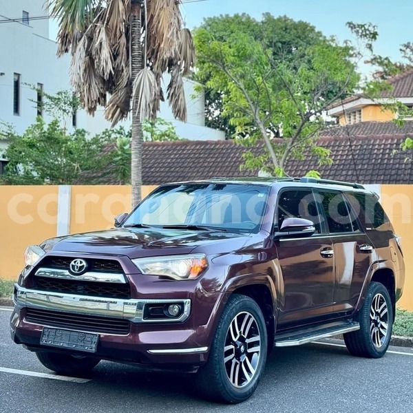 Big with watermark toyota 4runner greater accra accra 58277