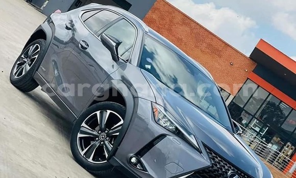 Ra Àlòkù Lexus LX 450 Miiran Ọkọ̀ in Abura ni Aarin