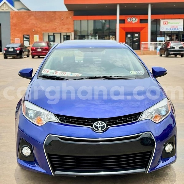 Big with watermark toyota corolla greater accra accra 58279
