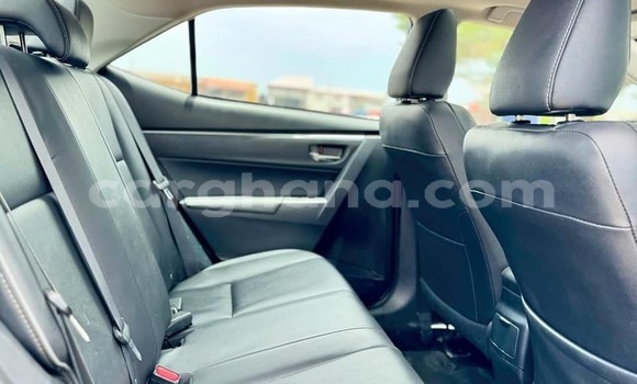 Ra Àlòkù Toyota Corolla Blue Ọkọ̀ in Accra ni Greater Accra Ra Àlòkù Toyota Corolla Blue Ọkọ̀ in Accra ni Greater Accra