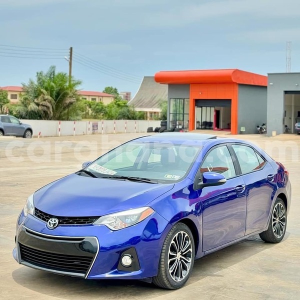 Big with watermark toyota corolla greater accra accra 58279