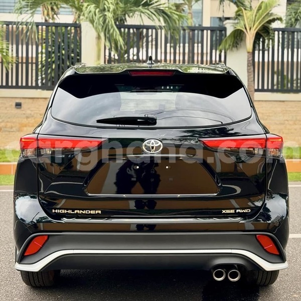 Big with watermark toyota highlander greater accra accra 58280