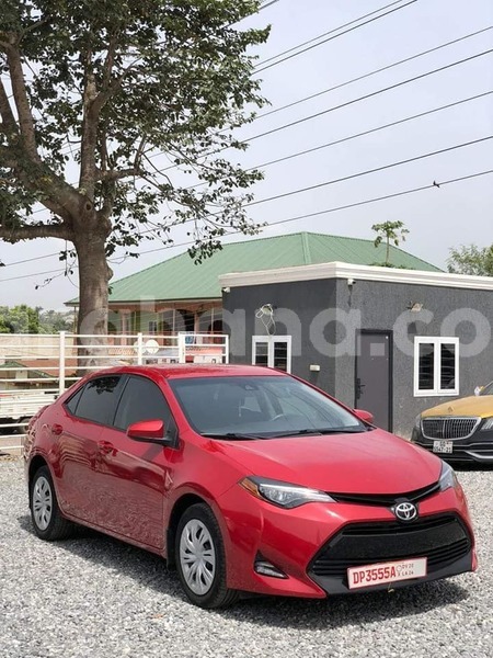 Big with watermark toyota corolla greater accra accra 58281