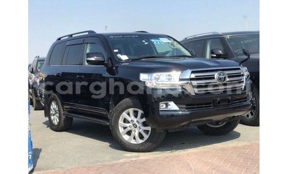 Buy Import Toyota Land Cruiser Black Car in Import - Dubai in Ashanti Buy Import Toyota Land Cruiser Black Car in Import - Dubai in Ashanti