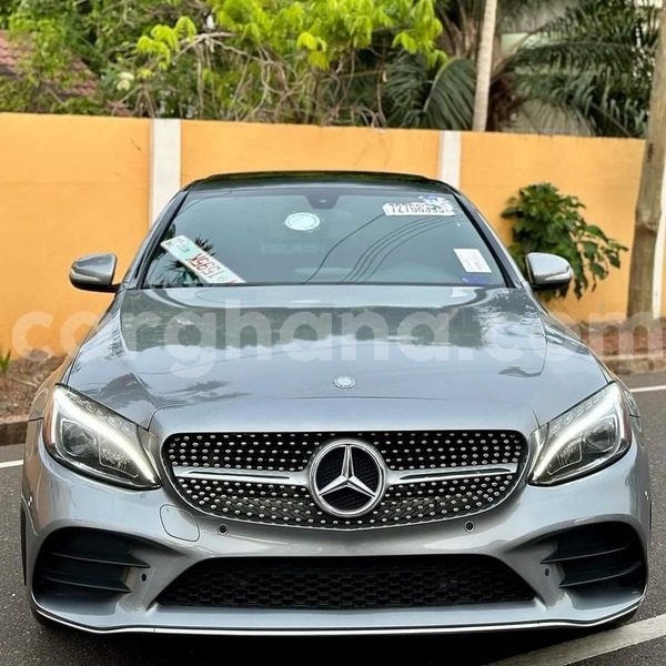 Big with watermark mercedes benz c class central abura 58283