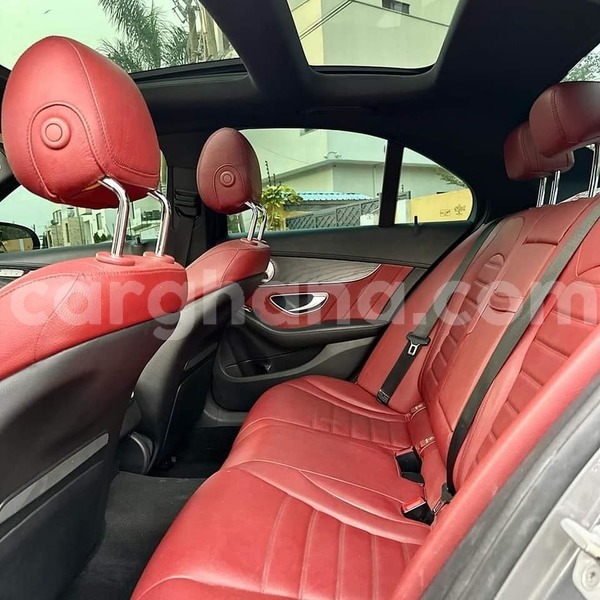 Big with watermark mercedes benz c class central abura 58283