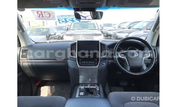 Buy Import Toyota Land Cruiser Black Car in Import - Dubai in Ashanti Buy Import Toyota Land Cruiser Black Car in Import - Dubai in Ashanti