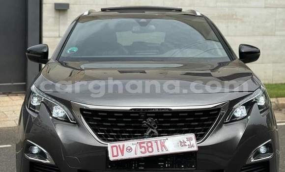 Sayi Na hannu Peugeot 3008 Sauran Mota in Aburi a Gabas