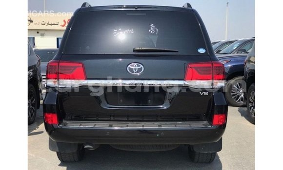 Buy Import Toyota Land Cruiser Black Car in Import - Dubai in Ashanti Buy Import Toyota Land Cruiser Black Car in Import - Dubai in Ashanti