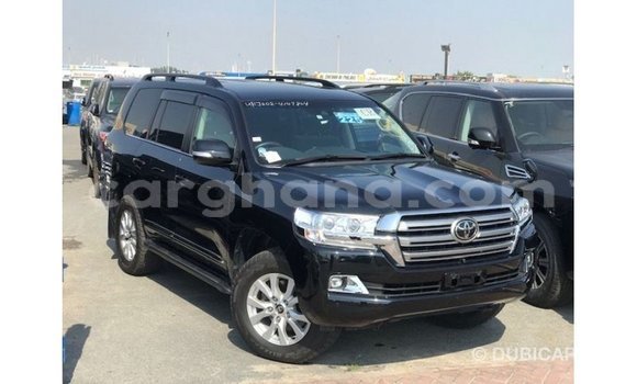 Buy Import Toyota Land Cruiser Black Car in Import - Dubai in Ashanti Buy Import Toyota Land Cruiser Black Car in Import - Dubai in Ashanti