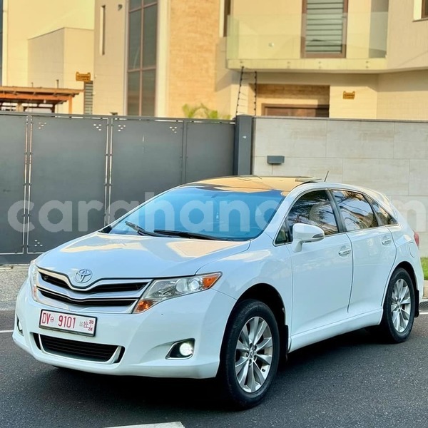 Big with watermark toyota venza greater accra accra 58287