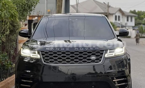 Buy Used Range Rover Range Rover Black Car in Aboso in Western