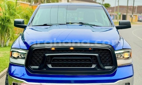 Buy Used Dodge RAM Blue Car in Accra in Greater Accra