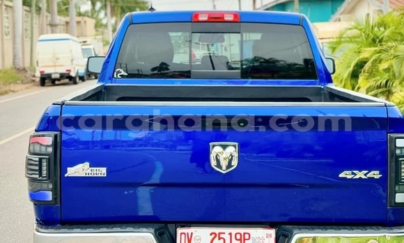 Ra Àlòkù Dodge RAM Blue Ọkọ̀ in Accra ni Greater Accra Ra Àlòkù Dodge RAM Blue Ọkọ̀ in Accra ni Greater Accra