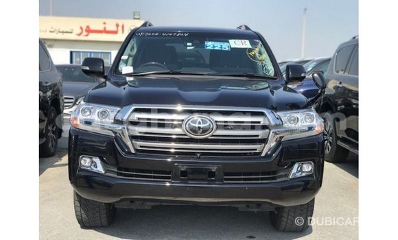 Buy Import Toyota Land Cruiser Black Car in Import - Dubai in Ashanti Buy Import Toyota Land Cruiser Black Car in Import - Dubai in Ashanti