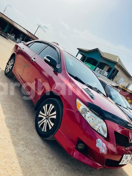 Big with watermark toyota corolla greater accra accra 58291