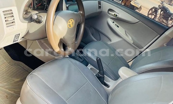 Buy Used Toyota Corolla Red Car in Accra in Greater Accra Buy Used Toyota Corolla Red Car in Accra in Greater Accra