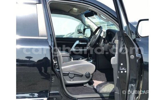 Buy Import Toyota Land Cruiser Black Car in Import - Dubai in Ashanti Buy Import Toyota Land Cruiser Black Car in Import - Dubai in Ashanti