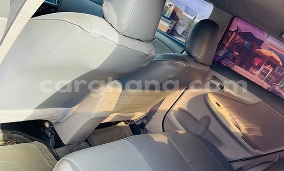 Buy Used Toyota Corolla Red Car in Accra in Greater Accra Buy Used Toyota Corolla Red Car in Accra in Greater Accra