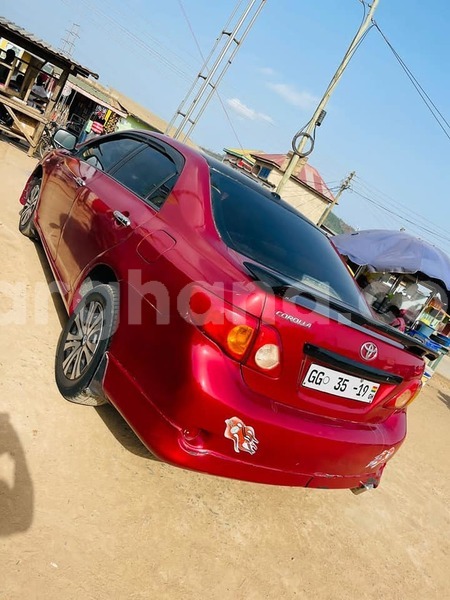 Big with watermark toyota corolla greater accra accra 58291