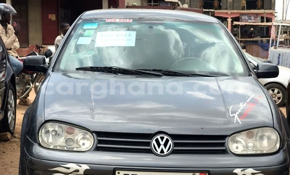 Sayi Na hannu Volkswagen Golf Sauran Mota in Accra a Greater Accra