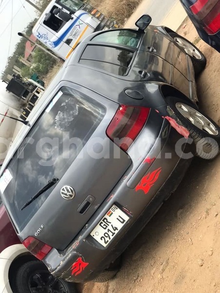 Big with watermark volkswagen golf greater accra accra 58292