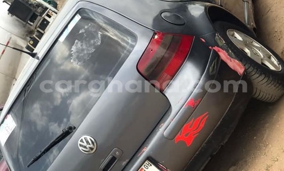 Buy Used Volkswagen Golf Other Car in Accra in Greater Accra Buy Used Volkswagen Golf Other Car in Accra in Greater Accra