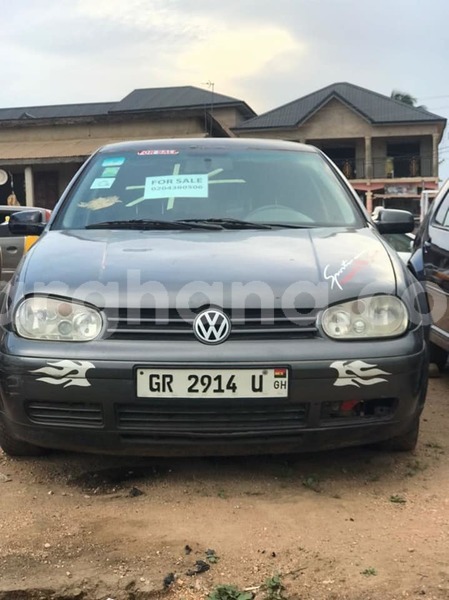 Big with watermark volkswagen golf greater accra accra 58292