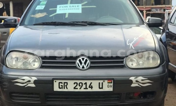 Buy Used Volkswagen Golf Other Car in Accra in Greater Accra Buy Used Volkswagen Golf Other Car in Accra in Greater Accra
