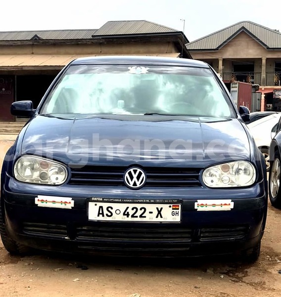 Big with watermark volkswagen golf greater accra accra 58294