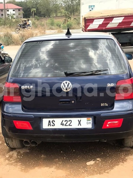 Big with watermark volkswagen golf greater accra accra 58294