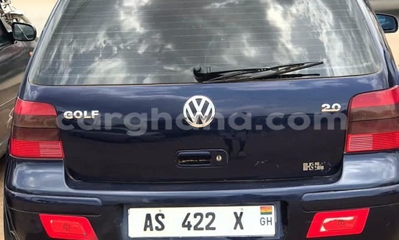 Buy Used Volkswagen Golf Other Car in Accra in Greater Accra Buy Used Volkswagen Golf Other Car in Accra in Greater Accra