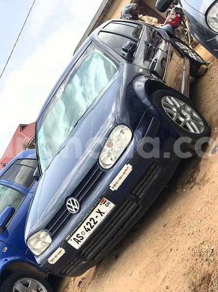 Big with watermark volkswagen golf greater accra accra 58294